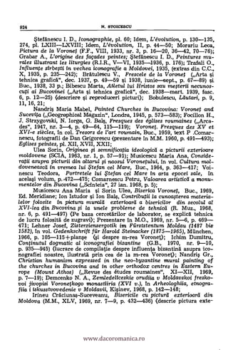 Bibliografie.stoicescu