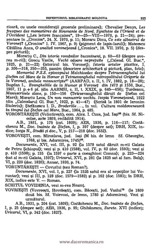 Bibliografie.stoicescu