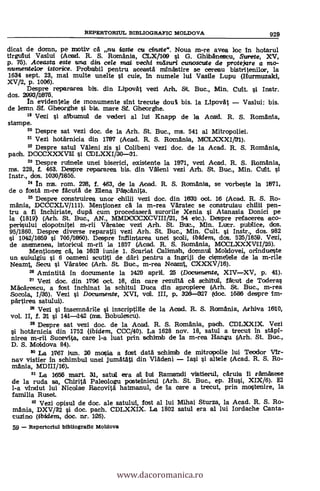 Bibliografie.stoicescu