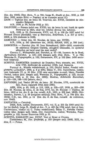 Bibliografie.stoicescu