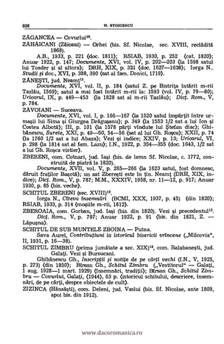 Bibliografie.stoicescu