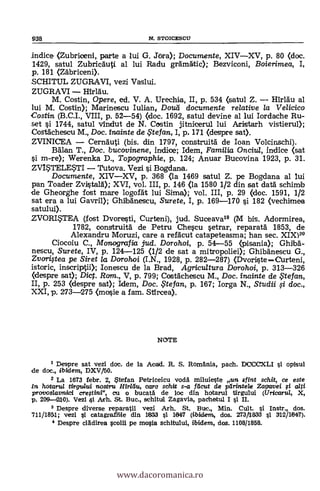 Bibliografie.stoicescu