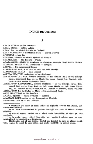 Bibliografie.stoicescu