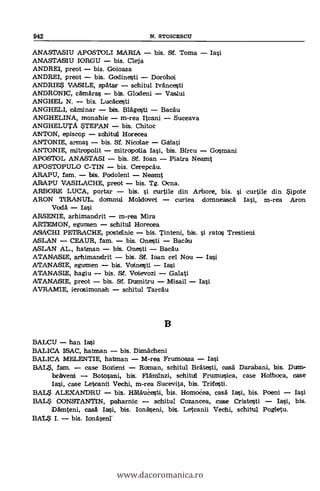 Bibliografie.stoicescu