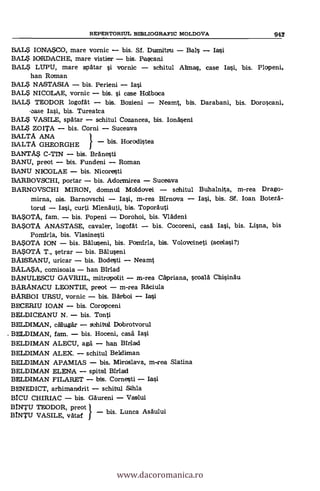 Bibliografie.stoicescu