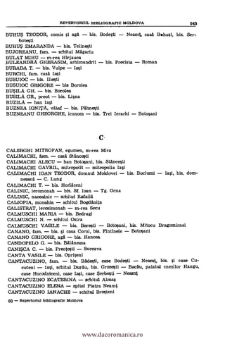 Bibliografie.stoicescu