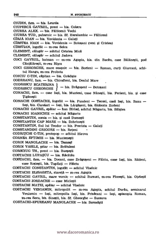 Bibliografie.stoicescu