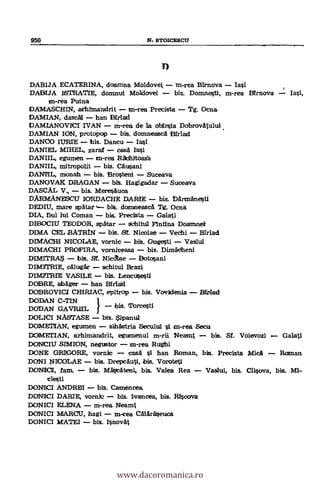 Bibliografie.stoicescu