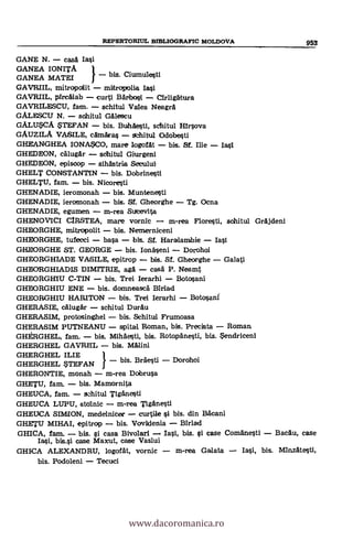 Bibliografie.stoicescu