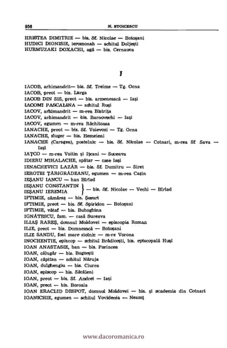 Bibliografie.stoicescu