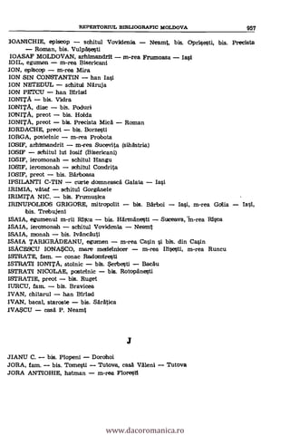 Bibliografie.stoicescu