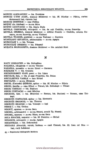 Bibliografie.stoicescu