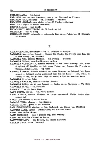 Bibliografie.stoicescu