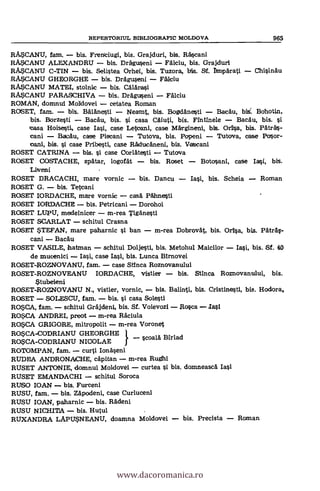 Bibliografie.stoicescu