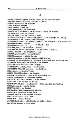 Bibliografie.stoicescu