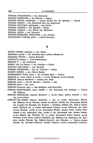 Bibliografie.stoicescu