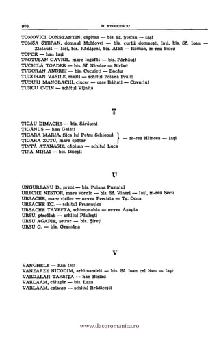 Bibliografie.stoicescu