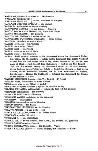 Bibliografie.stoicescu