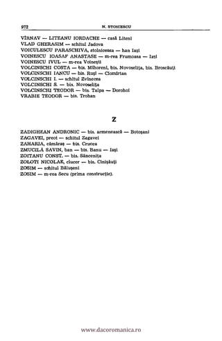 Bibliografie.stoicescu