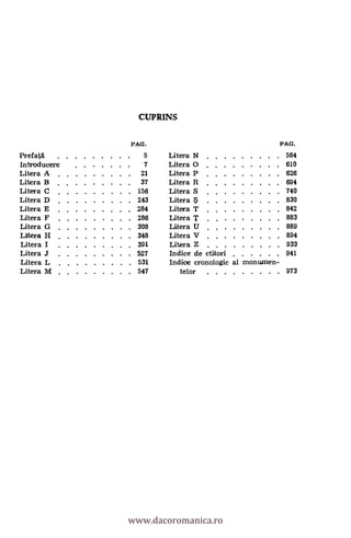 Bibliografie.stoicescu