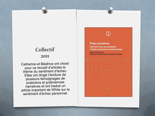 Bibliographie narrative