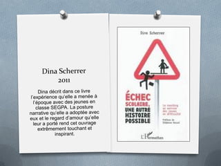 Bibliographie narrative