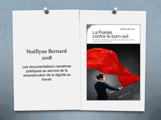 Bibliographie narrative