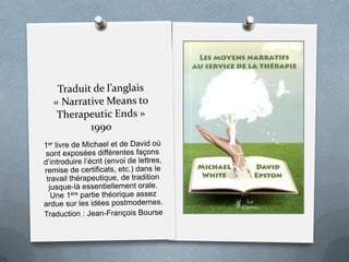 Bibliographie narrative