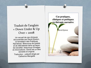 Bibliographie narrative