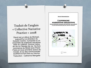 Bibliographie narrative