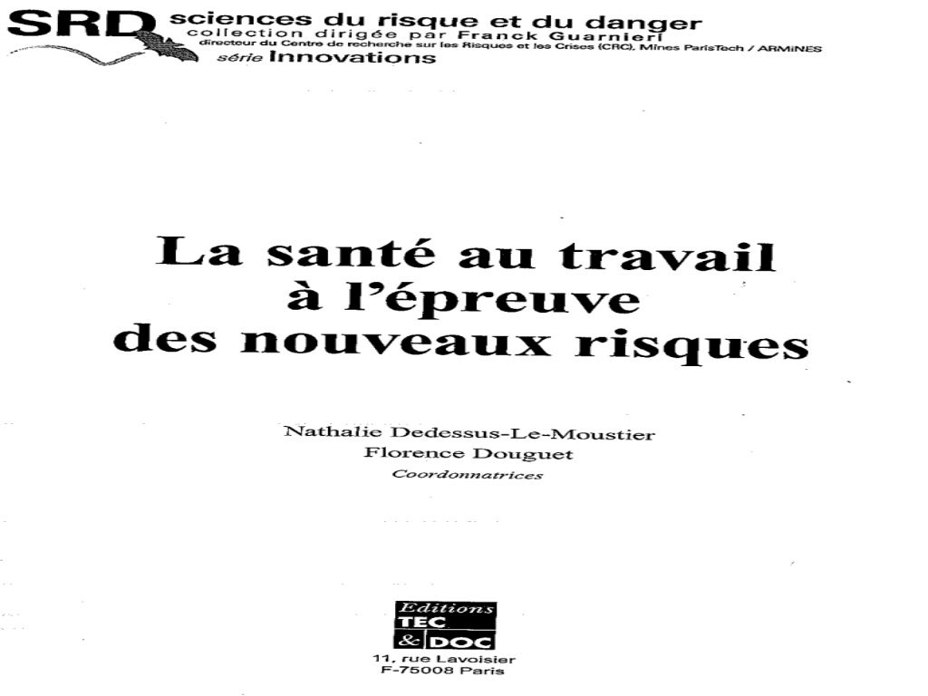 Bibliographie Vancouver