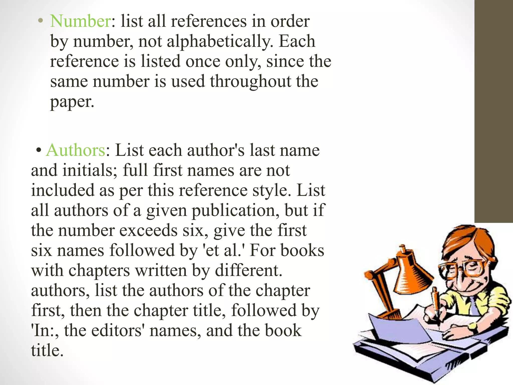 bibliography and references | PPTX | Desktop Publishing | Computer ...
