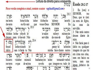 Departamento de Teologia da Assembléia de Deus de Caçapava-SP - Curso Básico
CETADEB 33
 