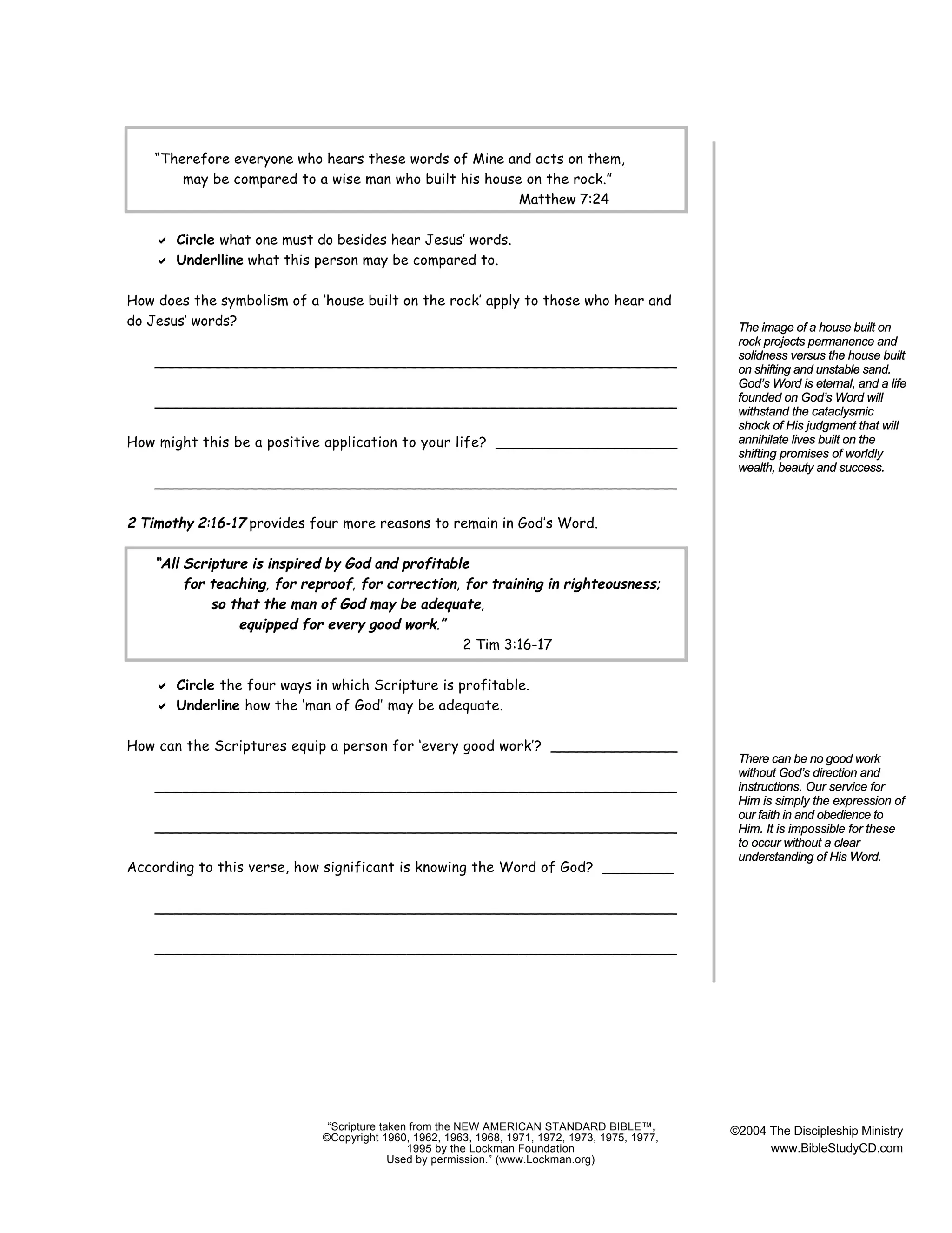 Bibliology cwk | PDF