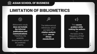 Bibliometric Analysis.pptx