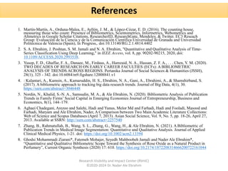 How to Write Your First Bibliometric Paper | PDF