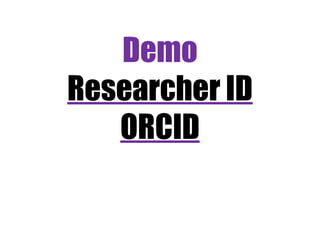 Title & Abstract 
• Construct a clear, descriptive title 
- describe what the research is about 
- think about what potential users might be searching for. 
• Re-iterate key phrases in the abstract 
- improve ranking in search engines 
- aid human decision-making 
• Easier to find = more likely to be read = may translate to 
more likely to be cited (but still dependent upon quality / 
interest of research) 
Wiley-Blackwell guidelines 
http://authorservices.wiley.com/bauthor/seo.asp 
 