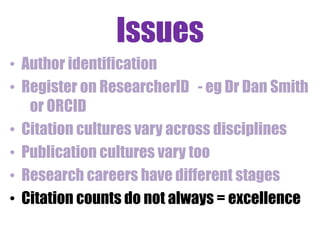 Part 5 
Altmetrics 
(in brief) 
 