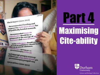 Altmetrics (in brief) 
 