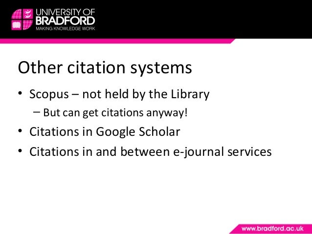 Bibliometrics Jul 14