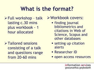 Who has requested sessions?