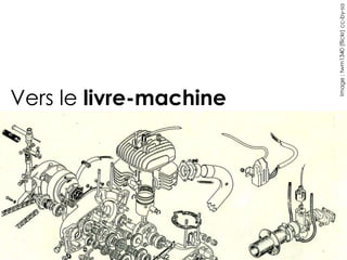 Vers le livre-machine




           Image : twm1340 (flickr) cc-by-sa
 