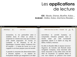 Le livre numérique (Biblioquest, Montpellier 2012)