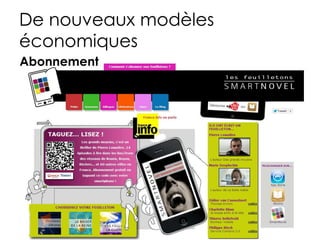 Les éditeurs pure players
 