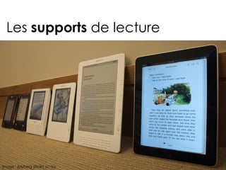 Les supports de lecture




Image : jblyberg (flickr) cc-by
 