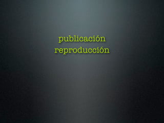 Biblioredes 2009