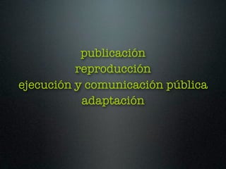 Biblioredes 2009