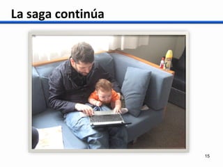 Presentación BiblioRedes