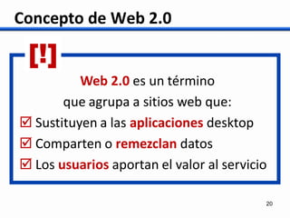 Presentación BiblioRedes