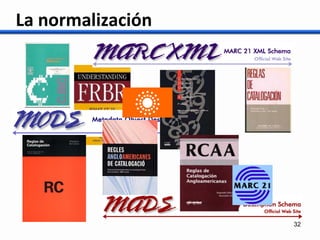 Presentación BiblioRedes